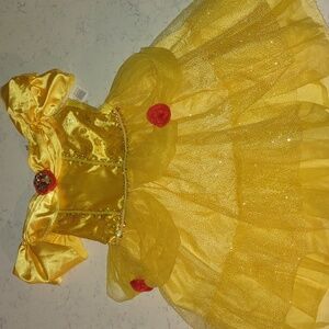 Disney Bell costume ( beauty and the beast)